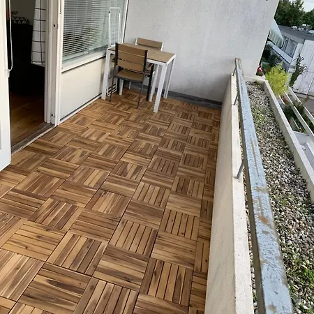 Eremitageparken Lägenhet