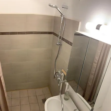 Appartement Eremitageparken *