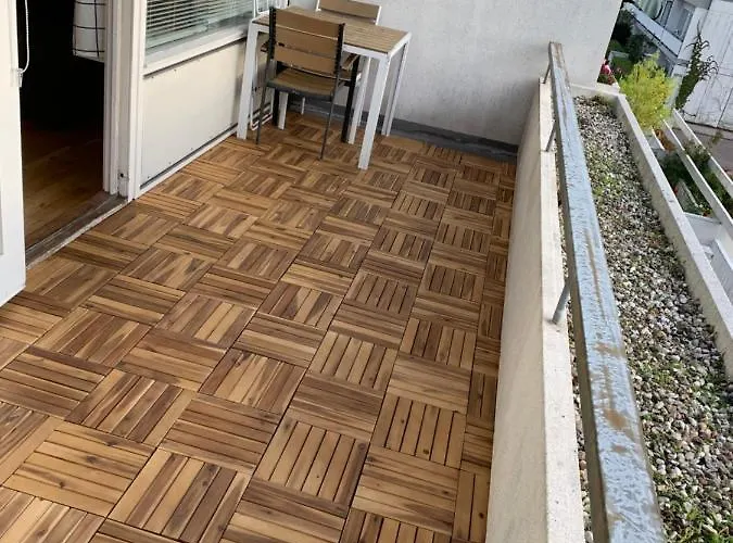 Eremitageparken Appartement