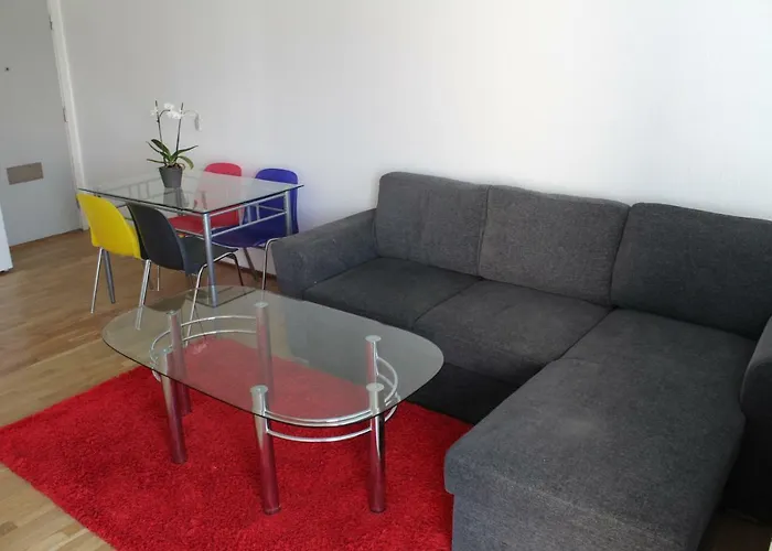 Eremitageparken Appartement Kongens Lyngby